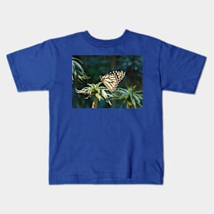 Monarch in waiting Kids T-Shirt